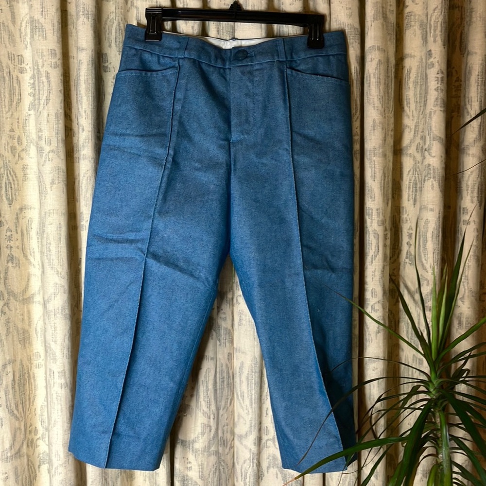 Marc by Marc Jacobs capri shorts 8 like new / cotton